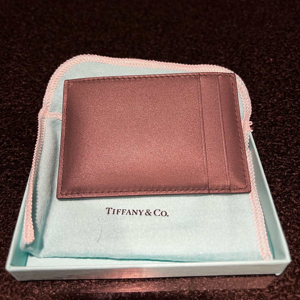 Tiffany and Co Wallet